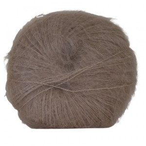 Hjertegarn Silk Kid Mohair Garn 1029 Beige von Hjertegarn