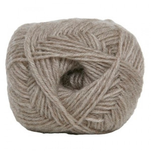 Hjertegarn Sock 4 Garn 2300 Beige von Hjertegarn