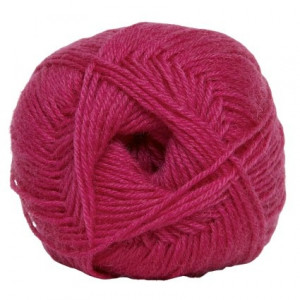 Hjertegarn Sock 4 Garn 4340 Pink von Hjertegarn