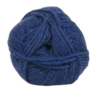 Hjertegarn Vital Garn 688 Denim Blau von Hjertegarn