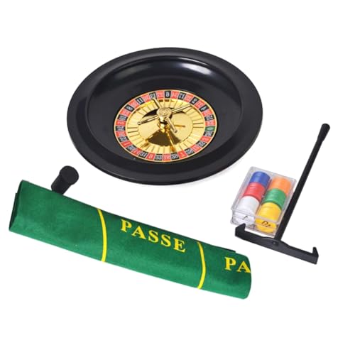 Hlennotor 10 Russian Wheel Kunststoff-Plattenspieler Spiel Pokerchips f¨¹r Bar KTV Lustige Werkzeuge Unterhaltungszubeh?r Spielebrett Hlennotor 10 Russian Wheel Kunststoff-Plattenspieler Spiel Pokerchips f¨¹r Bar KTV Lustige Werkzeuge Unterhaltungszubeh?r Spielebrett von Hlennotor