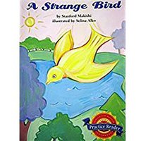 A Strange Bird von Houghton Mifflin Harcourt P