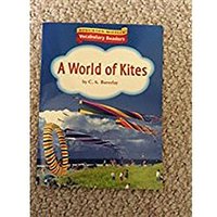 A World of Kites von Houghton Mifflin Harcourt P