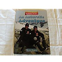 Antarctic Adventure von Houghton Mifflin Harcourt P