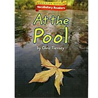 At the Pool: Theme 2.3 Level 1 von Houghton Mifflin Harcourt P