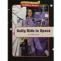 Focus on Biographies - Sally Ride in Space von Houghton Mifflin Harcourt P