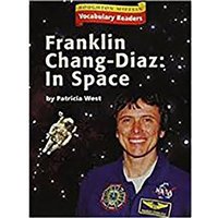 Franklin Chang Diaz in Space von Houghton Mifflin Harcourt P