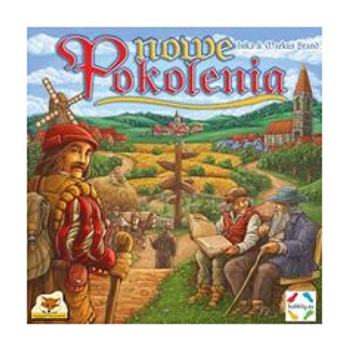 Nowe Pokolenia von marque+generique