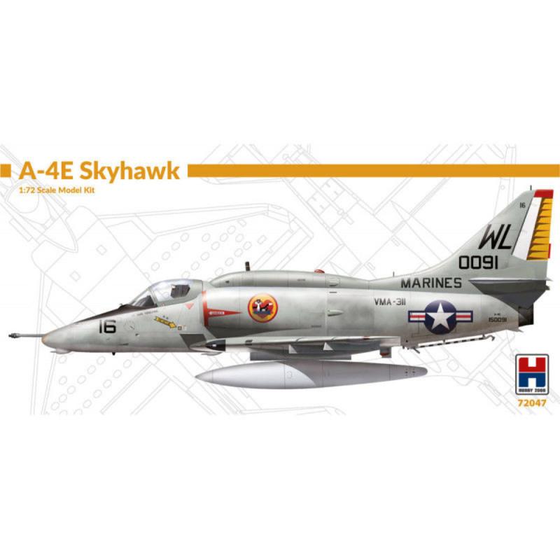 A-4E Skyhawk von Hobby 2000