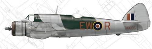 Bristol Beaufighter Mk. VIF 72003 von Hobby 2000