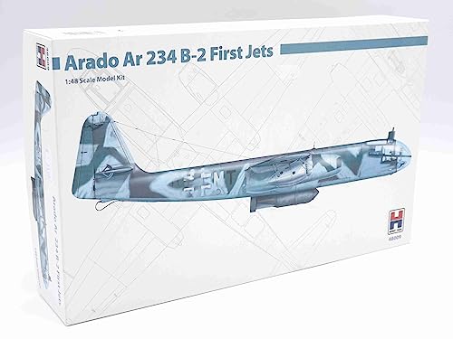 HOBBY 2000 - Arado 234 B-2 First Jets, Weiß von HOBBY 2000