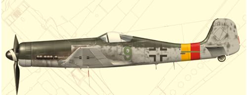 Hobby 2000 48018 - Focke-Wulf Ta 152 H-1 1:48 Flugzeug Kunststoff Modellbausatz von Hobby 2000