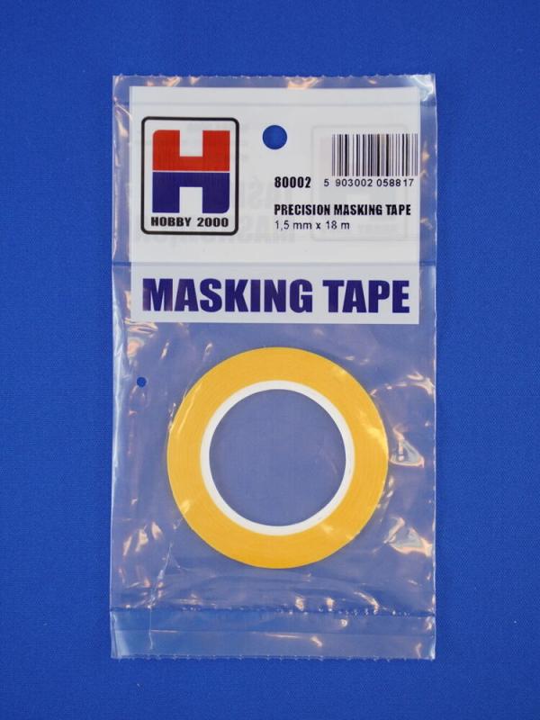 Masking Tape 1,5 mm x 18 m von Hobby 2000