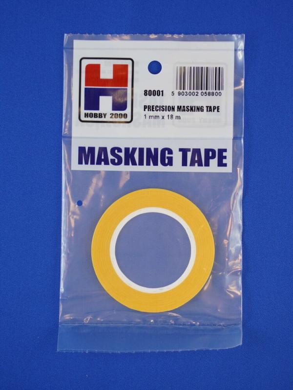 Masking Tape 1 mm x 18 m von Hobby 2000