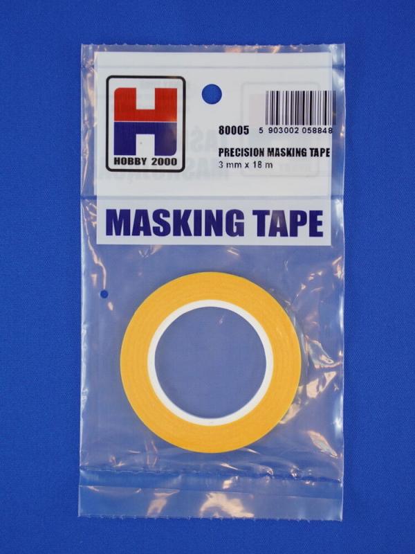 Masking Tape 3 mm x 18 m von Hobby 2000