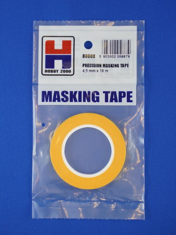 Masking Tape 4,5 mm x 18 m von Hobby 2000