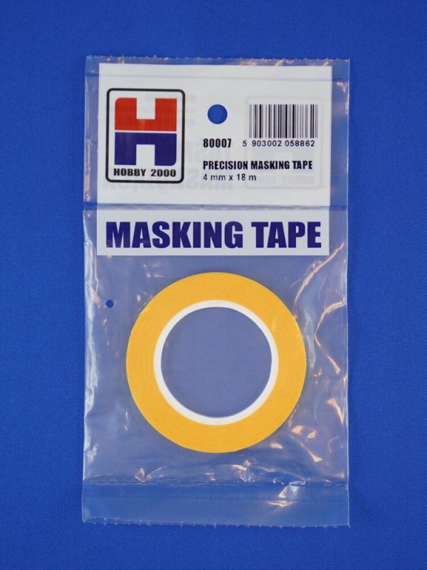 Masking Tape 4 mm x 18 m von Hobby 2000