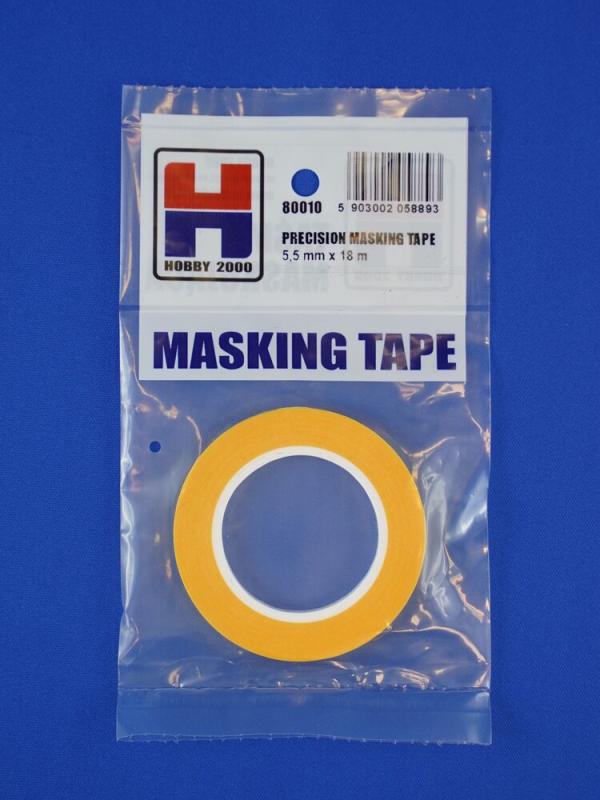 Masking Tape 5,5 mm x 18 m von Hobby 2000