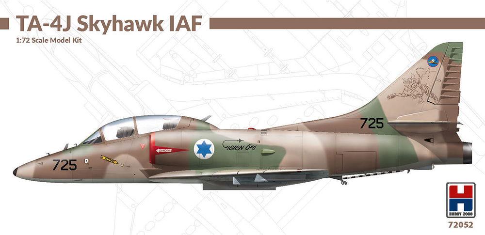 TA-4J Skyhawk IAF von Hobby 2000