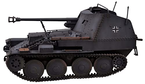 Hobby Boss 080168 1/35 Marder III Ausführung M, Sonderkraftfahrzeug 138, Spät, Spiel von Hobby Boss