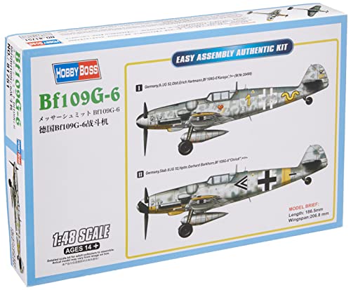 Hobby Boss 081751 Modellbausatz, Zubehör, Mehrfarbig, Mittel von Hobby Boss