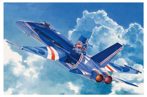 Hobby Boss 085809 RAAF F/A-18C Plastikmodellbausatz, Farbig von Hobby Boss