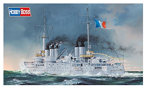 Hobby Boss 086505 French Navy Pe Dreadnought Battleship 1/350 FS Condorcet von Hobby Boss