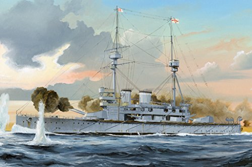 Hobby Boss 086508 1/350 HMS Lord Nelson, Spiel von Hobby Boss