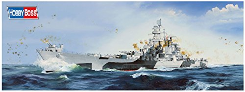 Hobby Boss 086513 1/350 CB 1 USS Alaska, verschieden, Medium von Hobby Boss