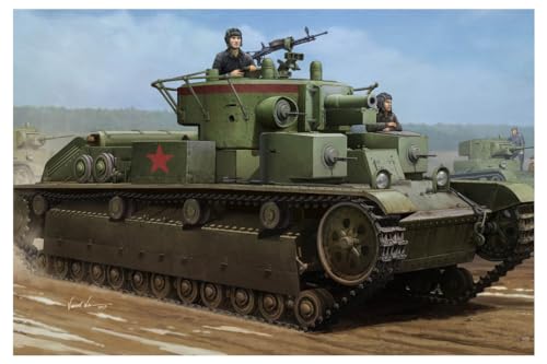 Hobby Boss 1/35 T-28 von Hobby Boss