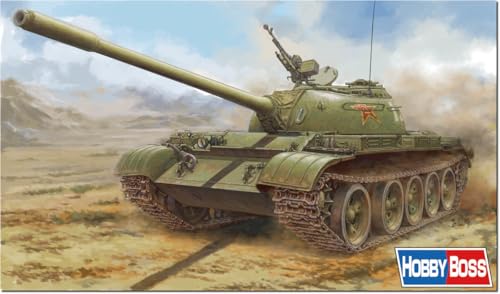 Hobby Boss 384548 1/35 PLA 59 Medium Tank von Hobby Boss