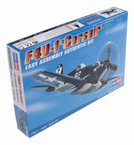 Hobby Boss 80217 Modellbausatz F4U-1D Corsair von Hobby Boss