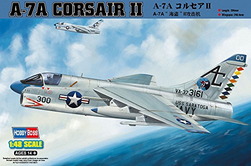 Hobby Boss 80342 Modellbausatz A-7A Corsair II von Hobby Boss