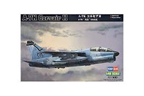 Hobby Boss 80347 Modellbausatz A-7K Corsair II, Mittel von Hobby Boss