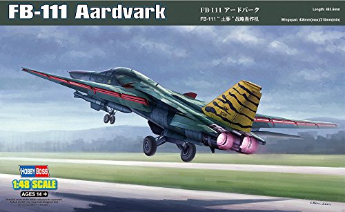 Hobby Boss 80351 Modellbausatz FB-111 Aardvark von Hobby Boss