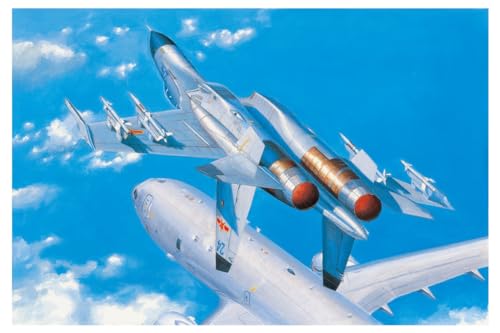 Hobby Boss 081715 Su-27,Su-27sk,Su-30mkk Modellbausatz, Zubehör, Mehrfarbig, 1:48 Scale von Hobby Boss