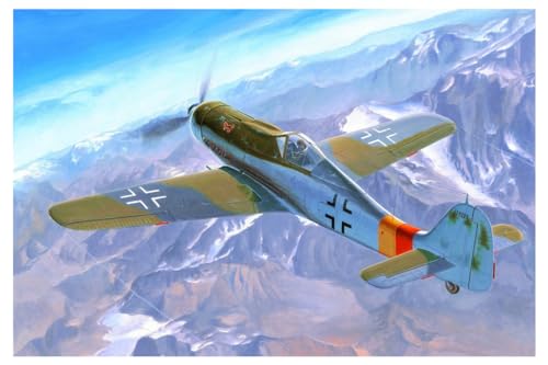 Hobby Boss 81716 Modellbausatz Focke-Wulf FW 190D-9 von Hobby Boss