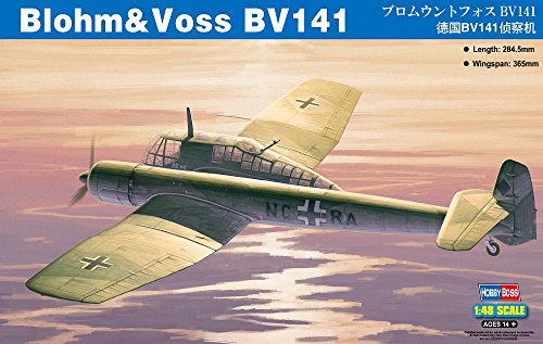 Hobby Boss 81728 Modellbausatz German BV-141 von HobbyBoss