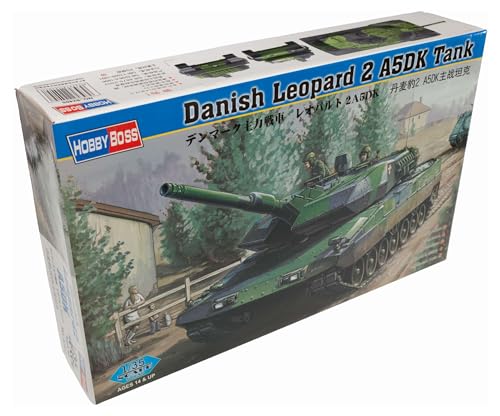 Hobby Boss 82405 Modellbausatz Danish Leopard 2A5 DK Tank von Hobby Boss