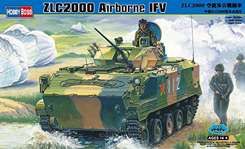 Hobby Boss 82434 Modellbausatz ZLC2000 Airborne IFV von Hobby Boss