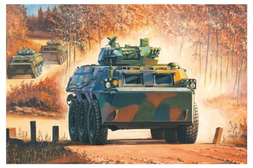 Hobby Boss 82456 Modellbausatz Chinese ZSL-92G IFV von Hobby Boss