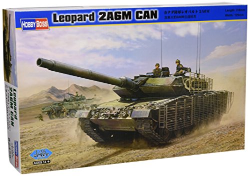 Hobby Boss 82458 Modellbausatz Leopard 2A6M CAN von Hobby Boss