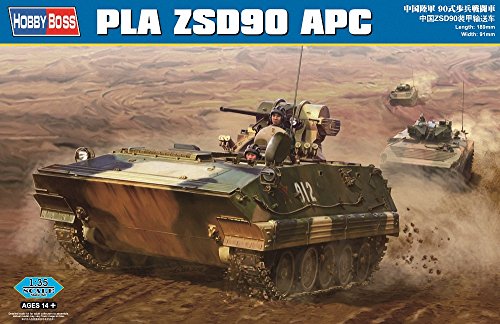 Hobby Boss 82473 Modellbausatz PLA ZBD90 AFV von Hobby Boss