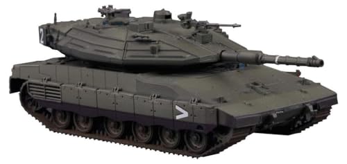 Hobby Boss 082915 1/72 Merkava Mk IV Panzer Modellbausatz, verschieden, 1:72 Scale von Hobby Boss