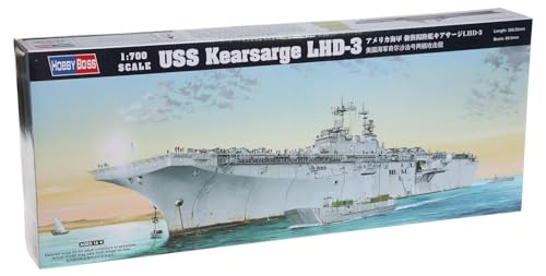 Hobby Boss 83404 Modellbausatz USS Kearsarge LHD-3 von Hobby Boss