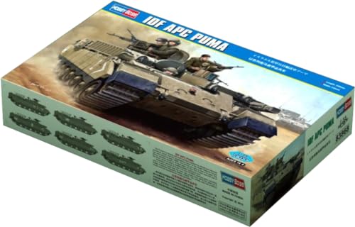 Hobby Boss 83868 - Modellbausatz IDF APC Puma, Mittel von Hobby Boss