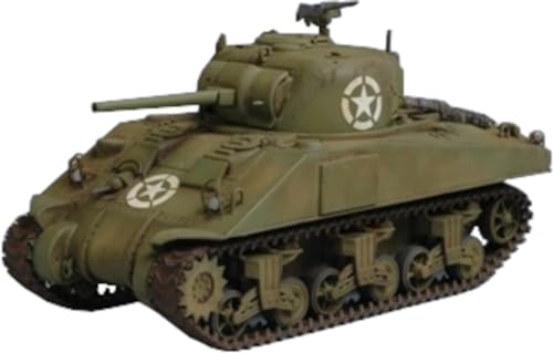 Hobby Boss 84802 Modellbausatz U.S M4 TANK (Mid -Model) von Hobby Boss