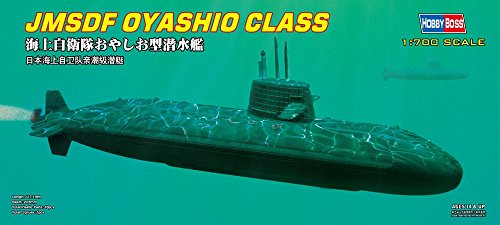 Hobby Boss 87001 Modellbausatz JMSDF OYASHIO CLASS von Hobby Boss