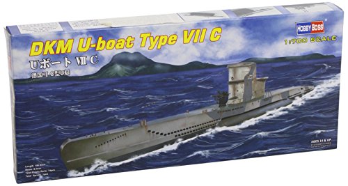 Hobby Boss 87009 Modellbausatz DKM U-boat Type VII C von Hobby Boss