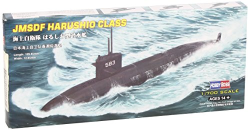 Hobby Boss 87018 Modellbausatz JMSDF Harushio Class von Hobby Boss